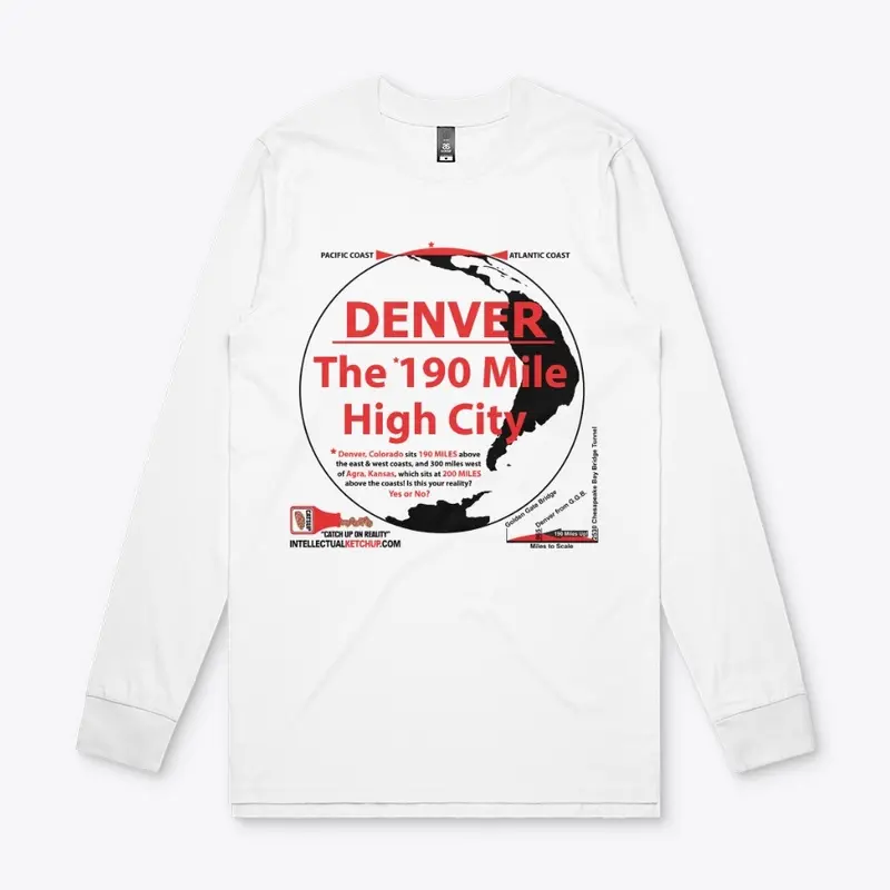 Denver - The 190 Mile High City