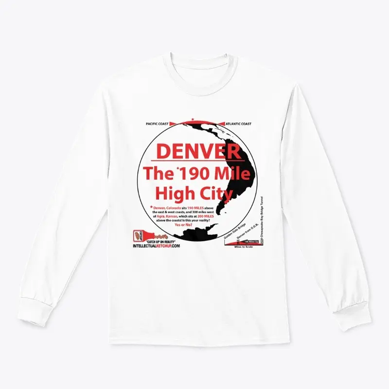 Denver - The 190 Mile High City