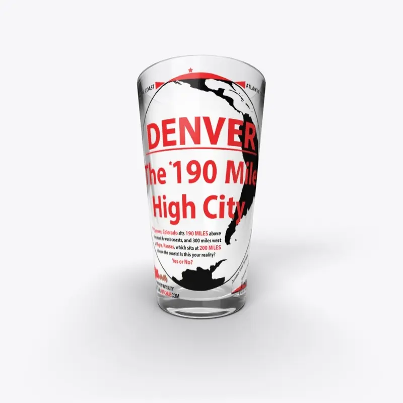 Denver - The 190 Mile High City