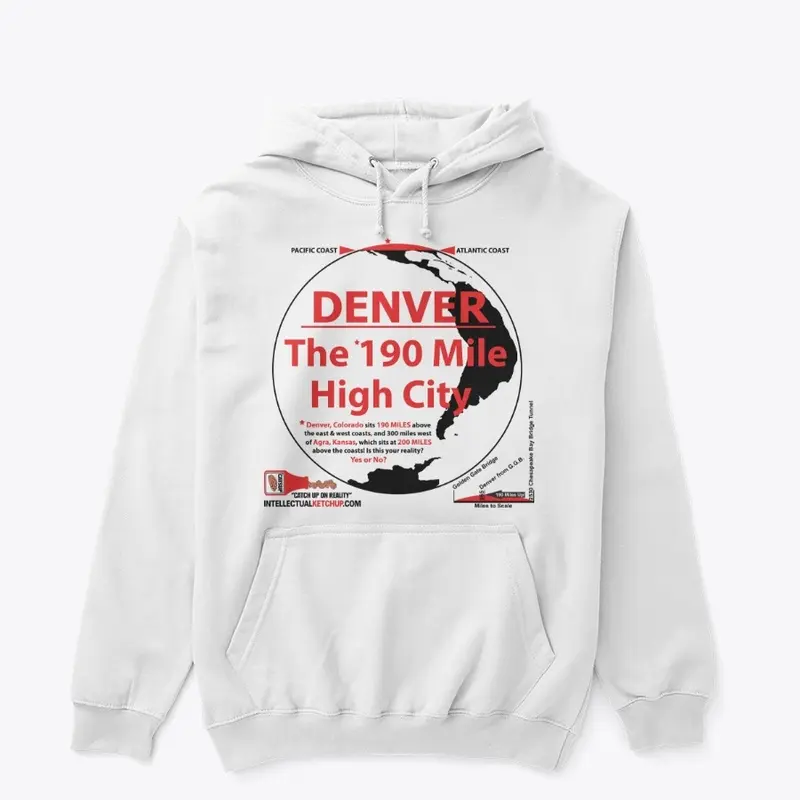 Denver - The 190 Mile High City