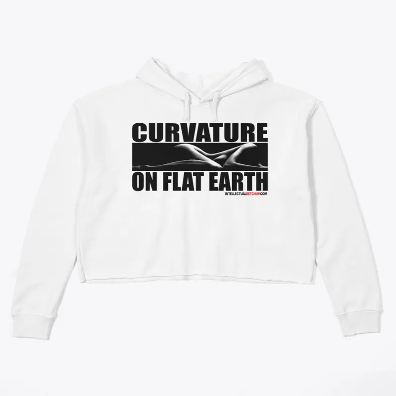 Curvature on Flat Earth